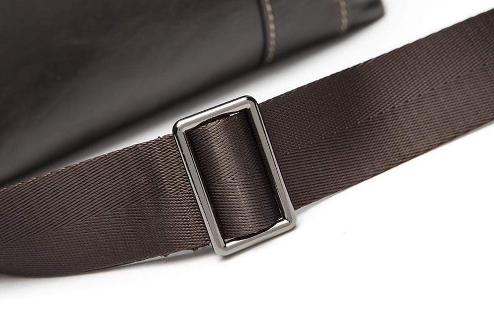 Metropolitan Slim Messenger Bag-3