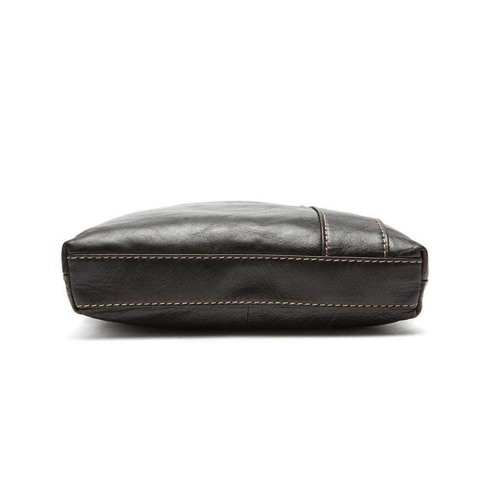 Metropolitan Slim Messenger Bag-2
