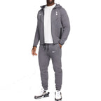 Tottenham Hotspur Tech Fleece presentation tracksuit 2024/25 - Nike-2