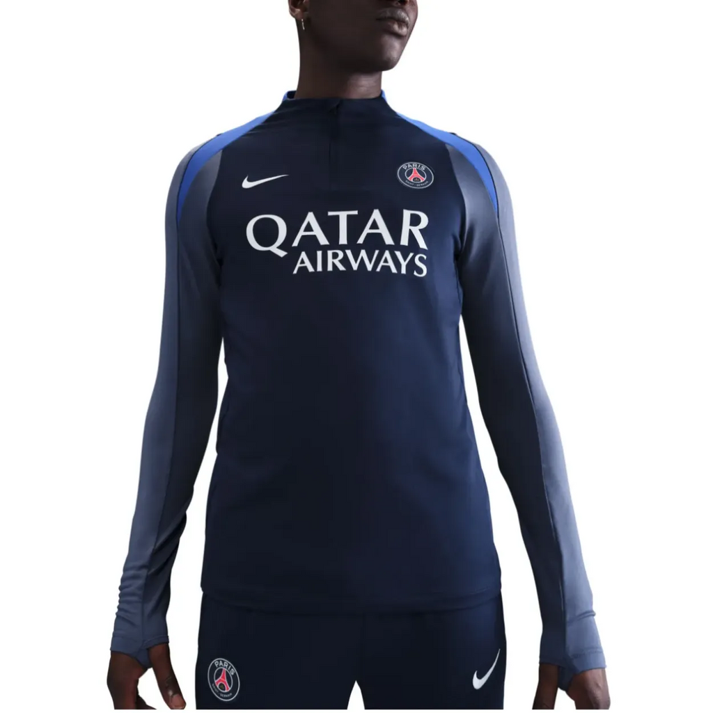 PSG training technical soccer tracksuit 2025/26 - Nike-0