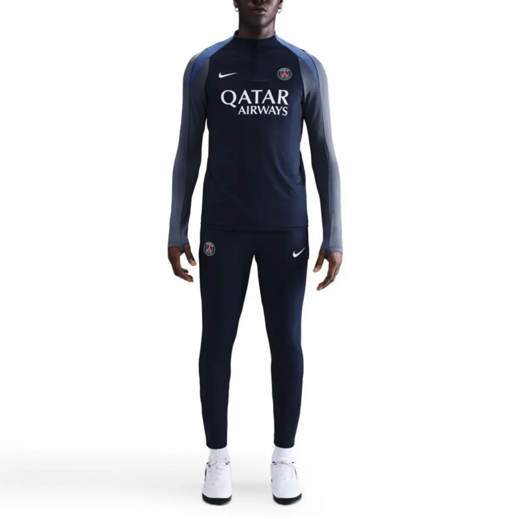 PSG training technical soccer tracksuit 2025/26 - Nike-1