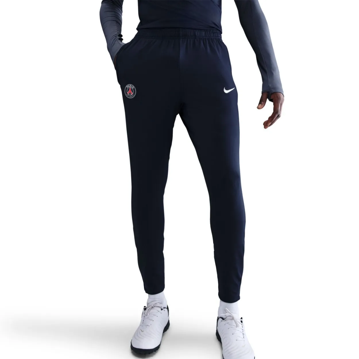 PSG training technical soccer tracksuit 2025/26 - Nike-3