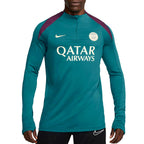 PSG training technical soccer tracksuit 2024/25 - Nike-2