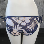 Loco Boutique Woman's Thicket Removable Bows Bikini-1