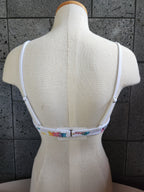 Loco Boutique Assorted Prints Underwire Bikini Top-2