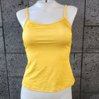 Loco Boutique Solid Logo Cami Tankini