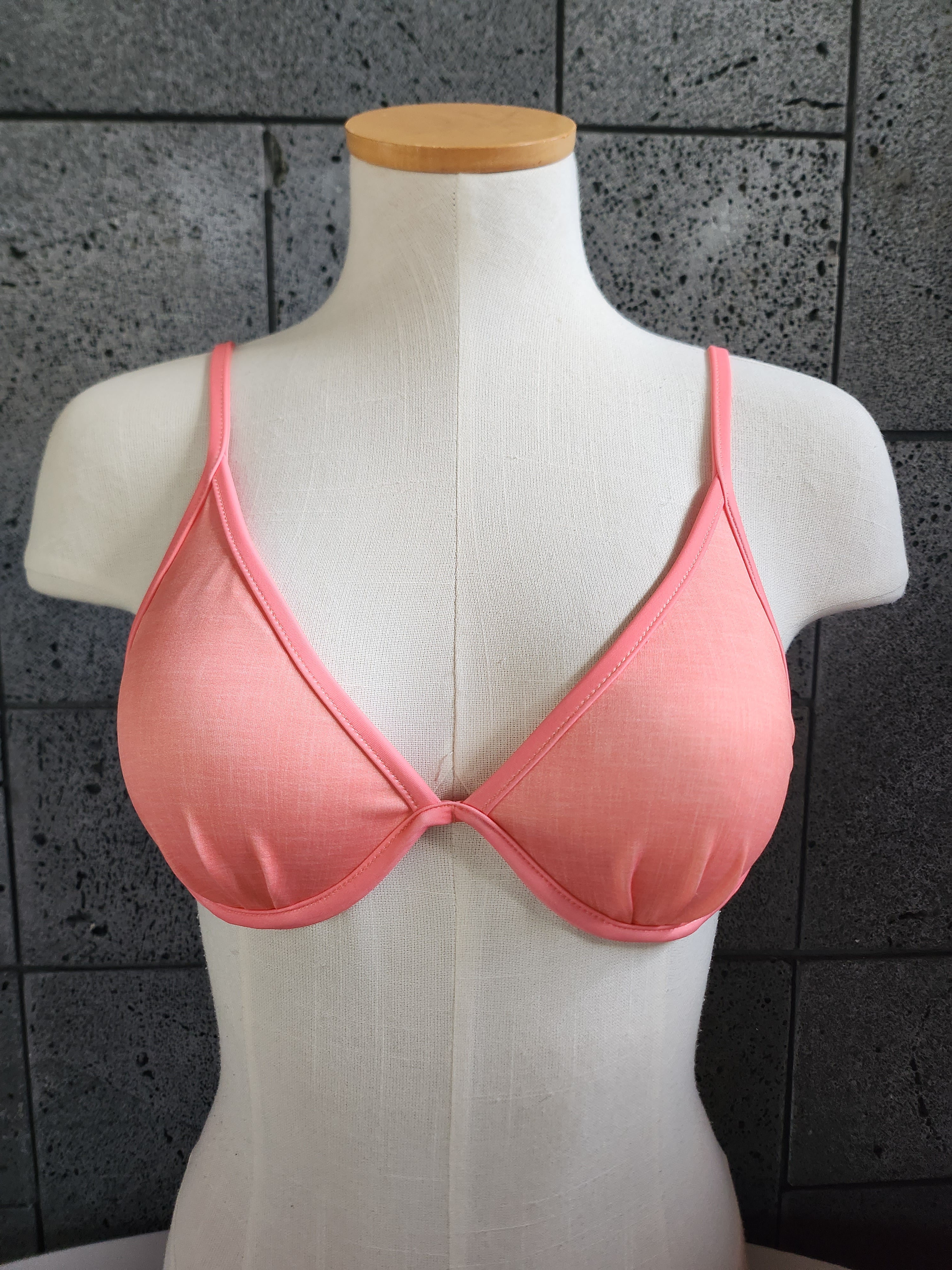 Loco Boutique Assorted Prints Underwire Bikini Top-6