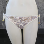 Loco Boutique Woman's Thicket Removable Bows Bikini-3