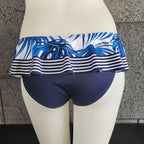 Loco Boutique Blue Girl Skirted Bottom-1