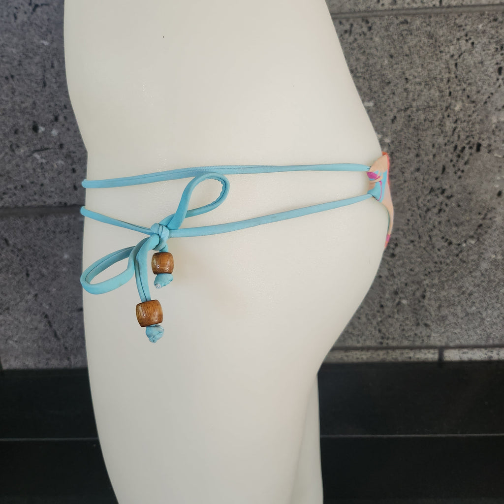 Loco Boutique Aloha Friday Side-Tie Bikini Bottom-2