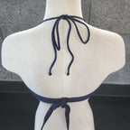 Blank Long Flounce Bandeau