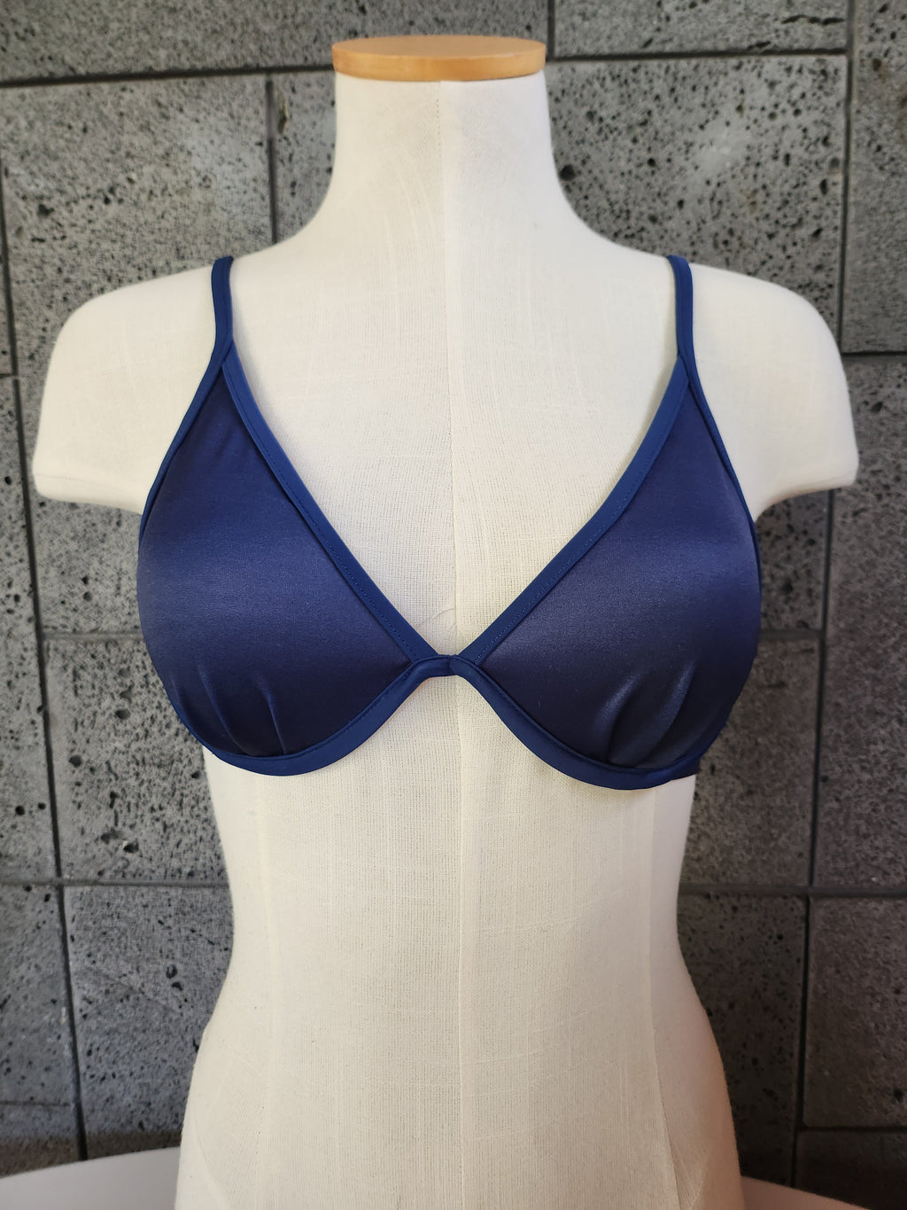 Loco Boutique Assorted Prints Underwire Bikini Top-8