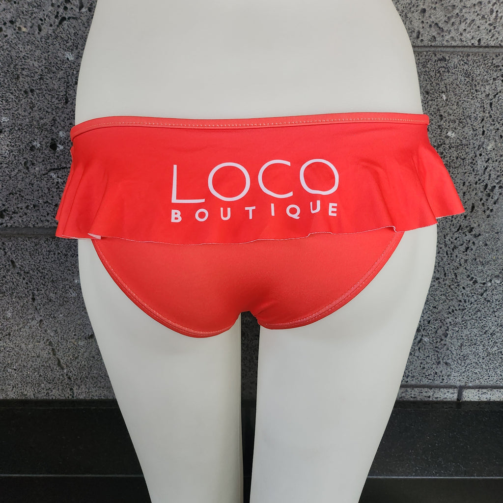 Loco Boutique Loco Promo Skirted Swim Bottom-1