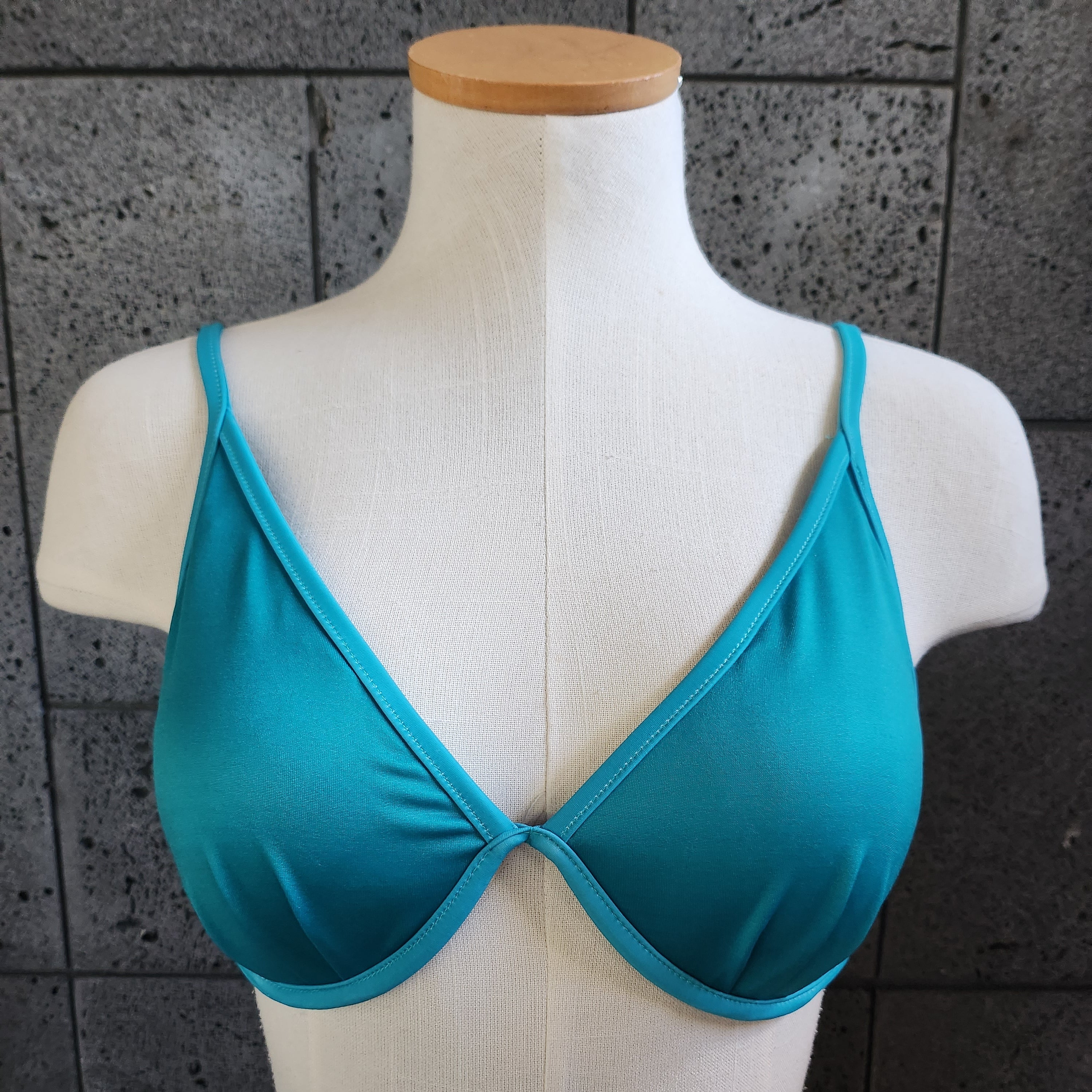 Loco Boutique Assorted Prints Underwire Bikini Top-0