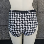 HOUNDSTOOTH 2.0 BOTTOM MJF03406-3