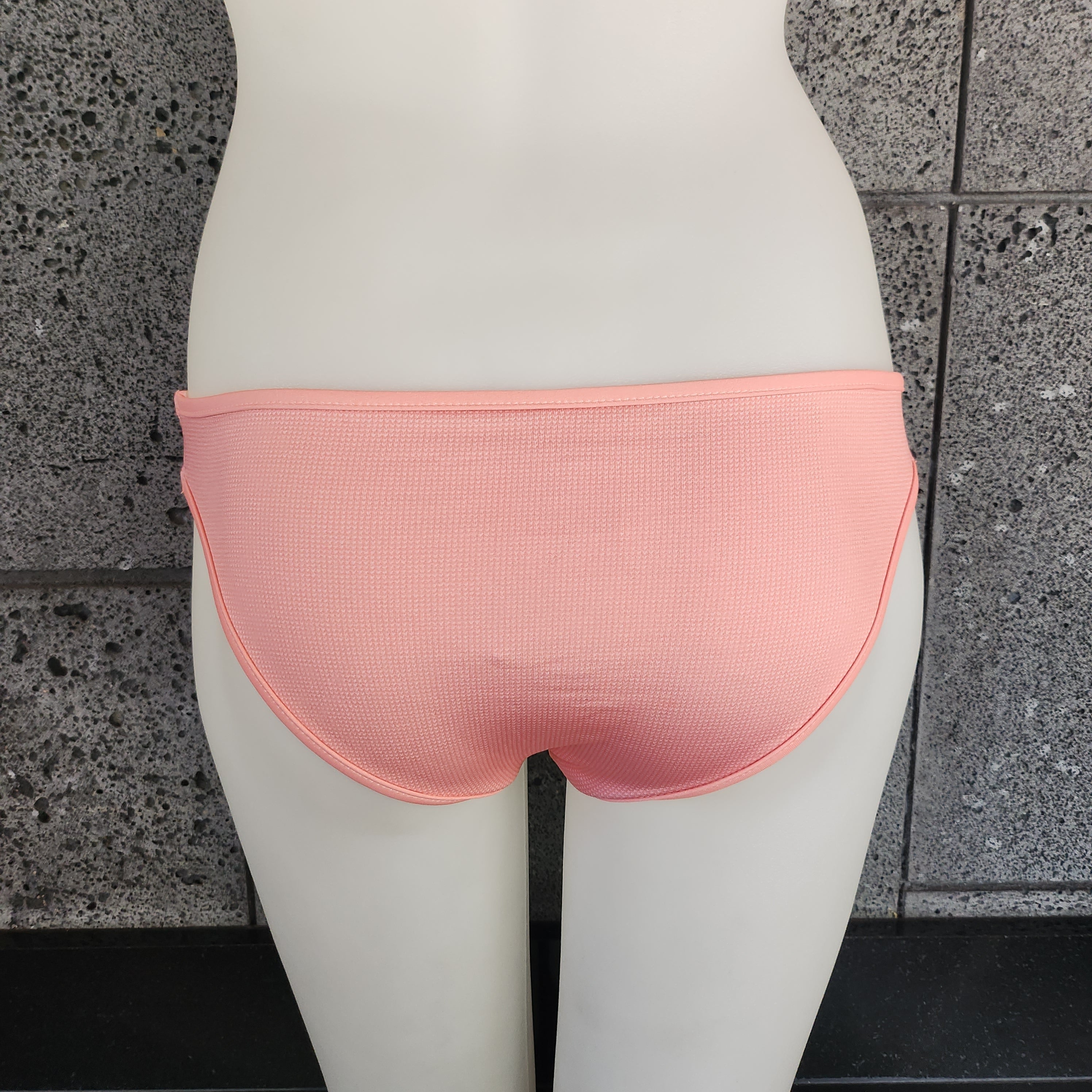 Loco Boutique Stitch 1 1/2" Side Bikini Bottom-4