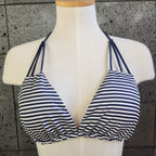 Loco Boutique Assorted Prints Sliding Triangle Bikini Top