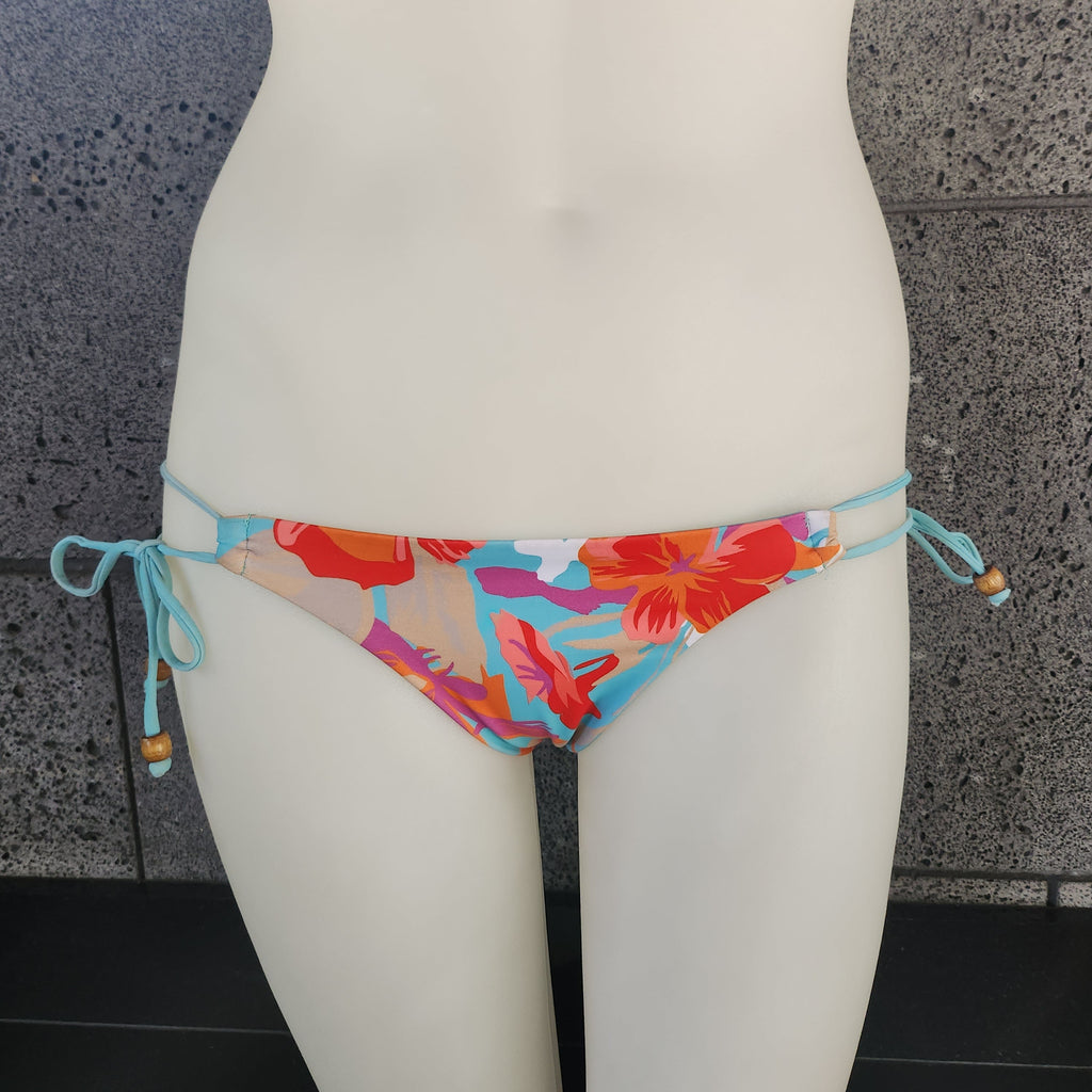 Loco Boutique Aloha Friday Side-Tie Bikini Bottom-0
