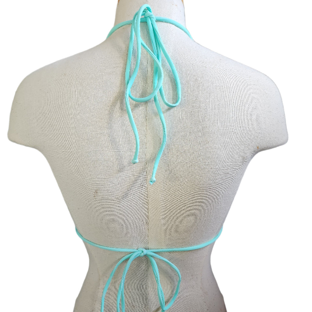 Loco Boutique Assorted Prints Sliding Triangle Bikini Top