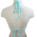 Loco Boutique Assorted Prints Sliding Triangle Bikini Top