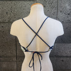 Loco Boutique Monstera Double Flounce Crop Top-1