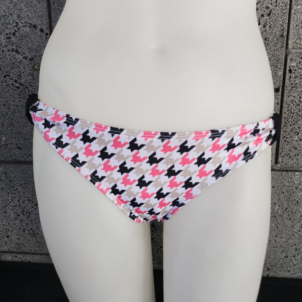 HOUNDSTOOTH BOTTOM MJF02391-1