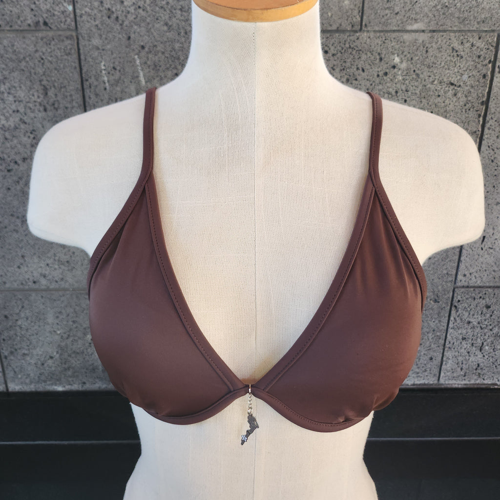 Loco Boutique Blank Bra Straps Underwire-2