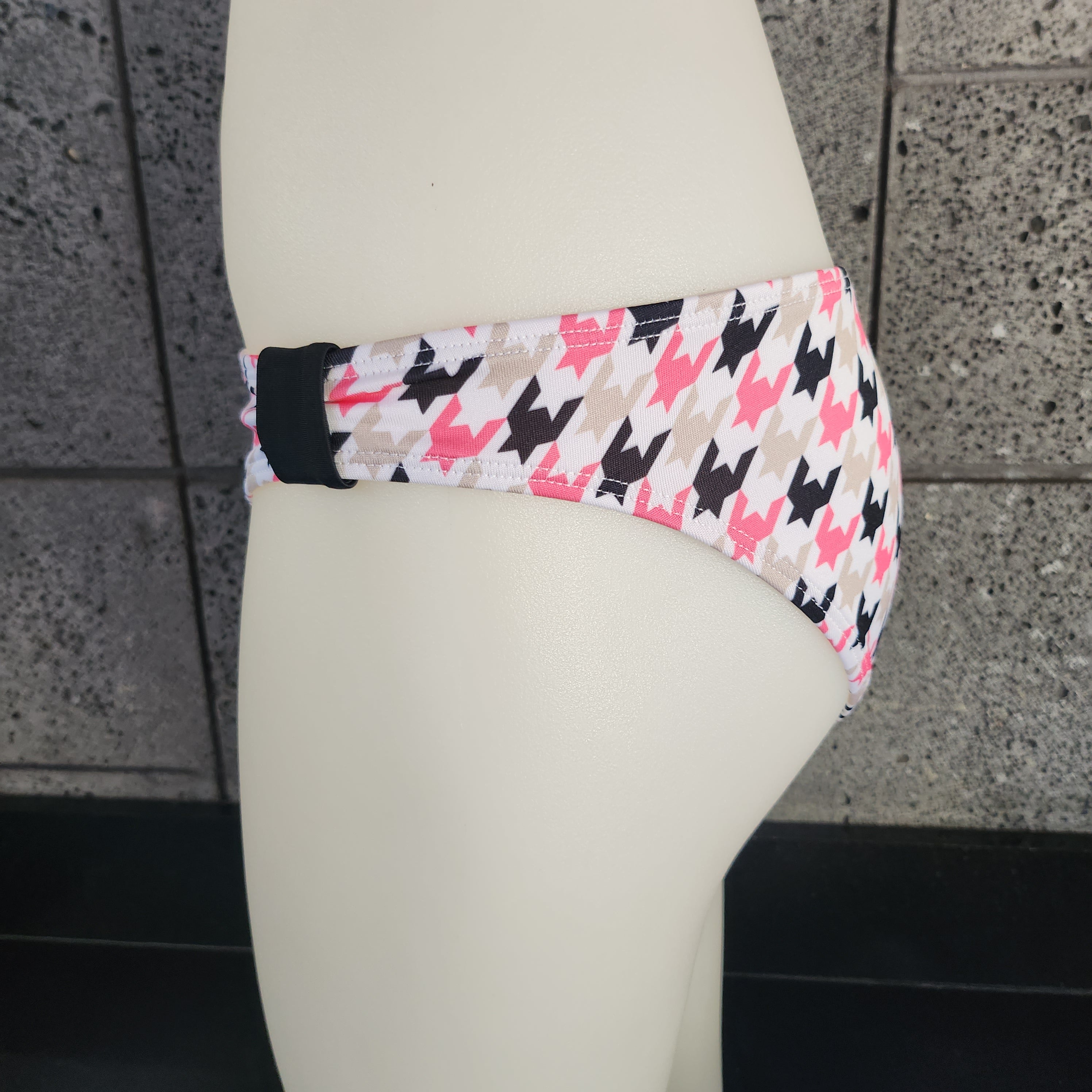 HOUNDSTOOTH BOTTOM MJF02391-0