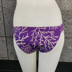 Loco Boutique Coral Gathered Banded Sides-1