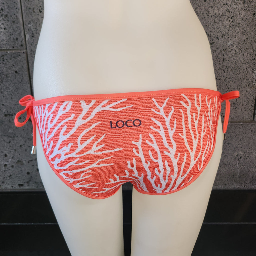 Loco Boutique Sango Removable Bows Bikini Bottom-1