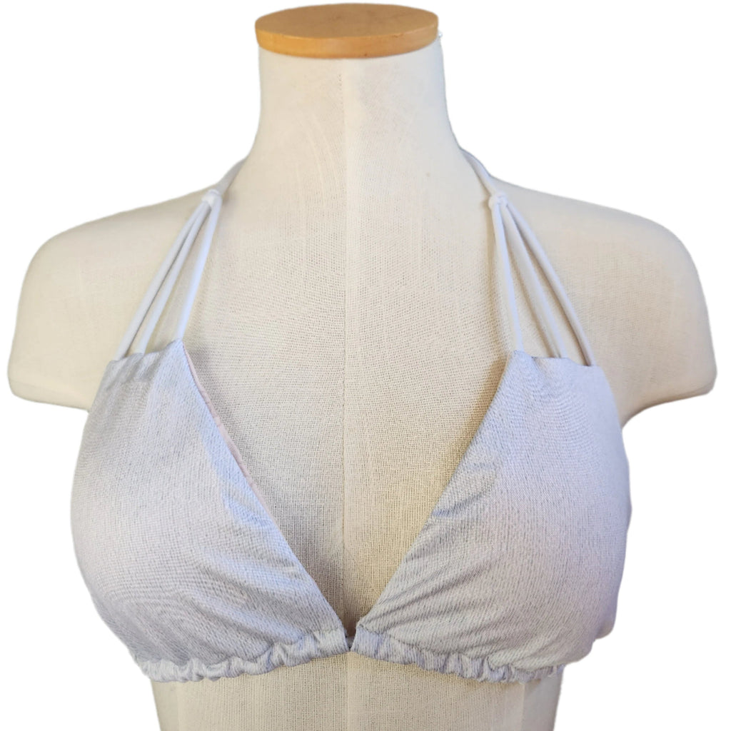 Loco Boutique Assorted Prints Sliding Triangle Bikini Top