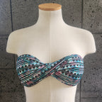 Loco Boutique Equalizer Twisted Bandeau