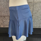 Loco Boutique Loco Stitch Flared Skort-3