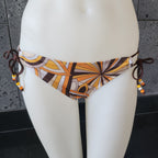 Loco Boutique Sunflower Keyhole Gather-3