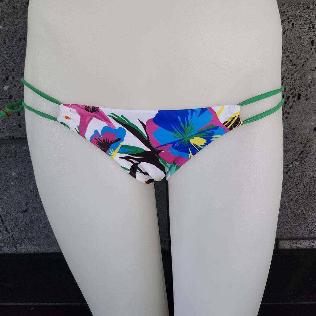 Loco Boutique Aloha Friday Side-Tie Bikini Bottom-5