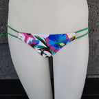 Loco Boutique Aloha Friday Side-Tie Bikini Bottom-5