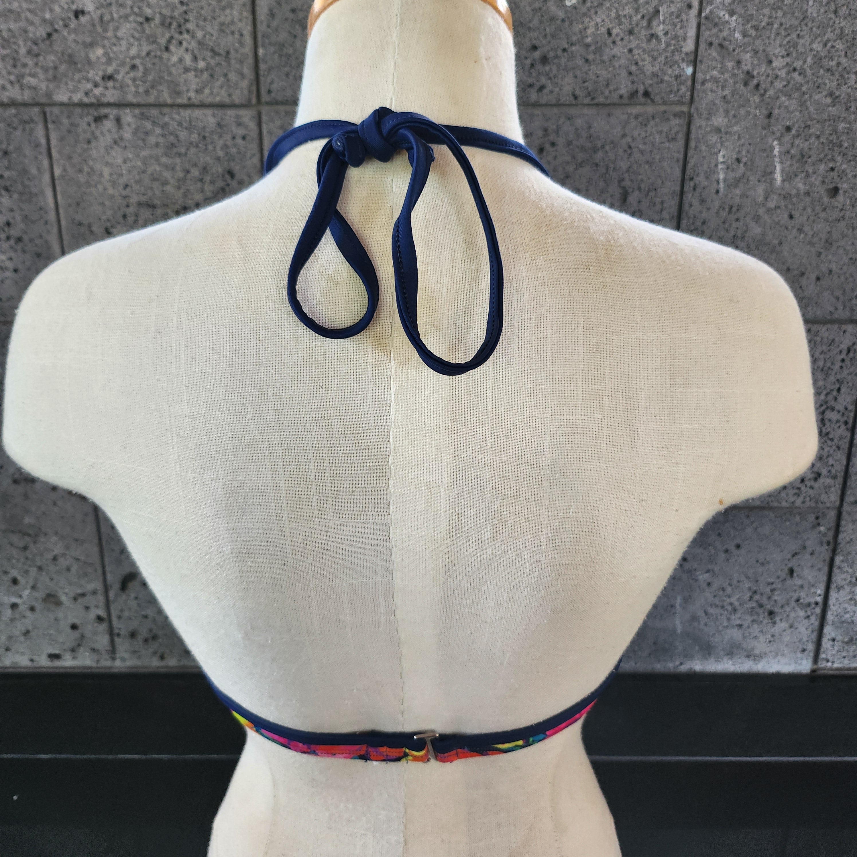 Loco Boutique Tropical Flower Underwire-1