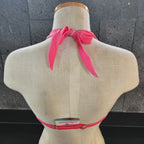 Loco Boutique Solid Bikini Top-3