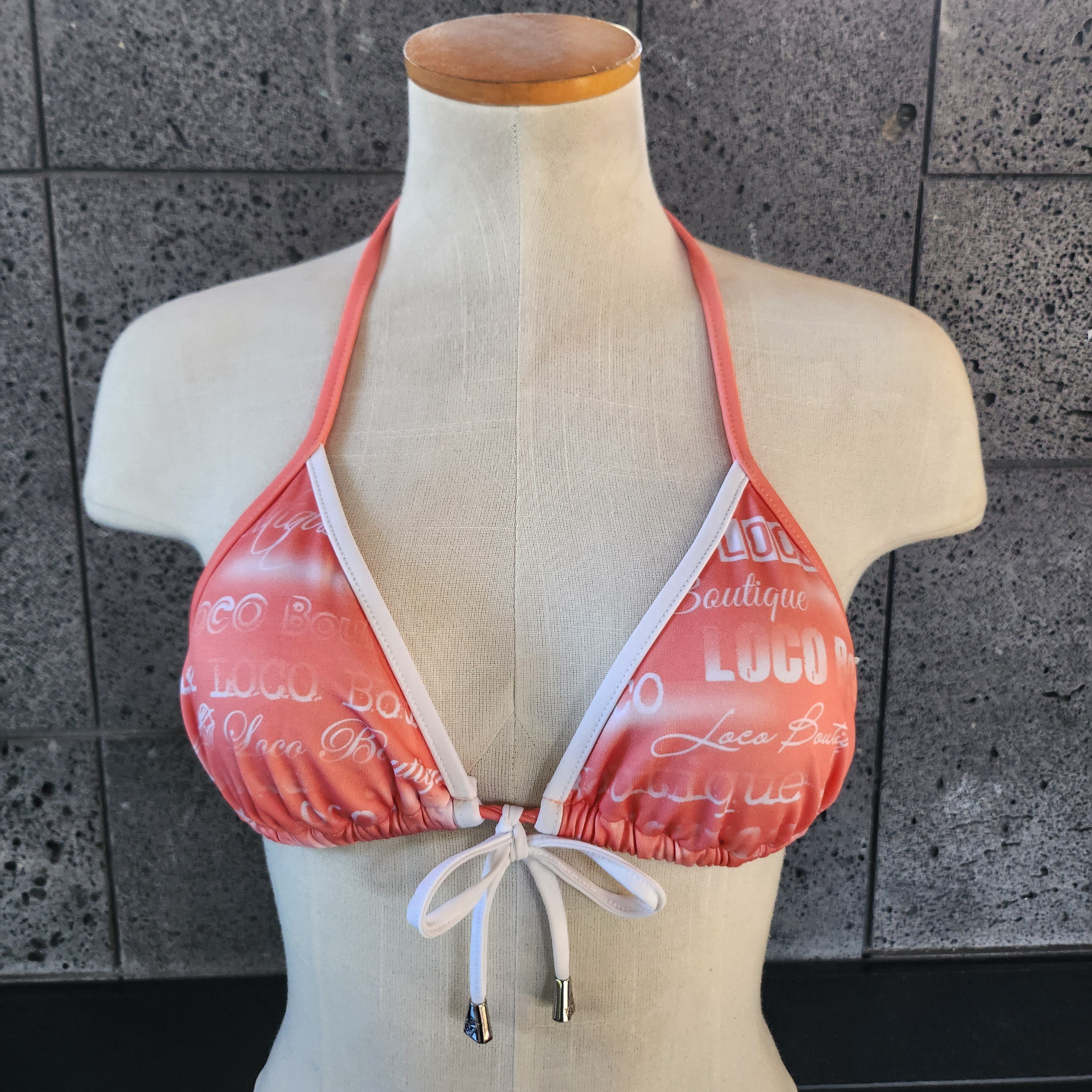 Loco Boutique Signature Sliding Triangle Mjf02980-0