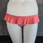 Loco Boutique Paisley Skirted Bikini Bottom-3