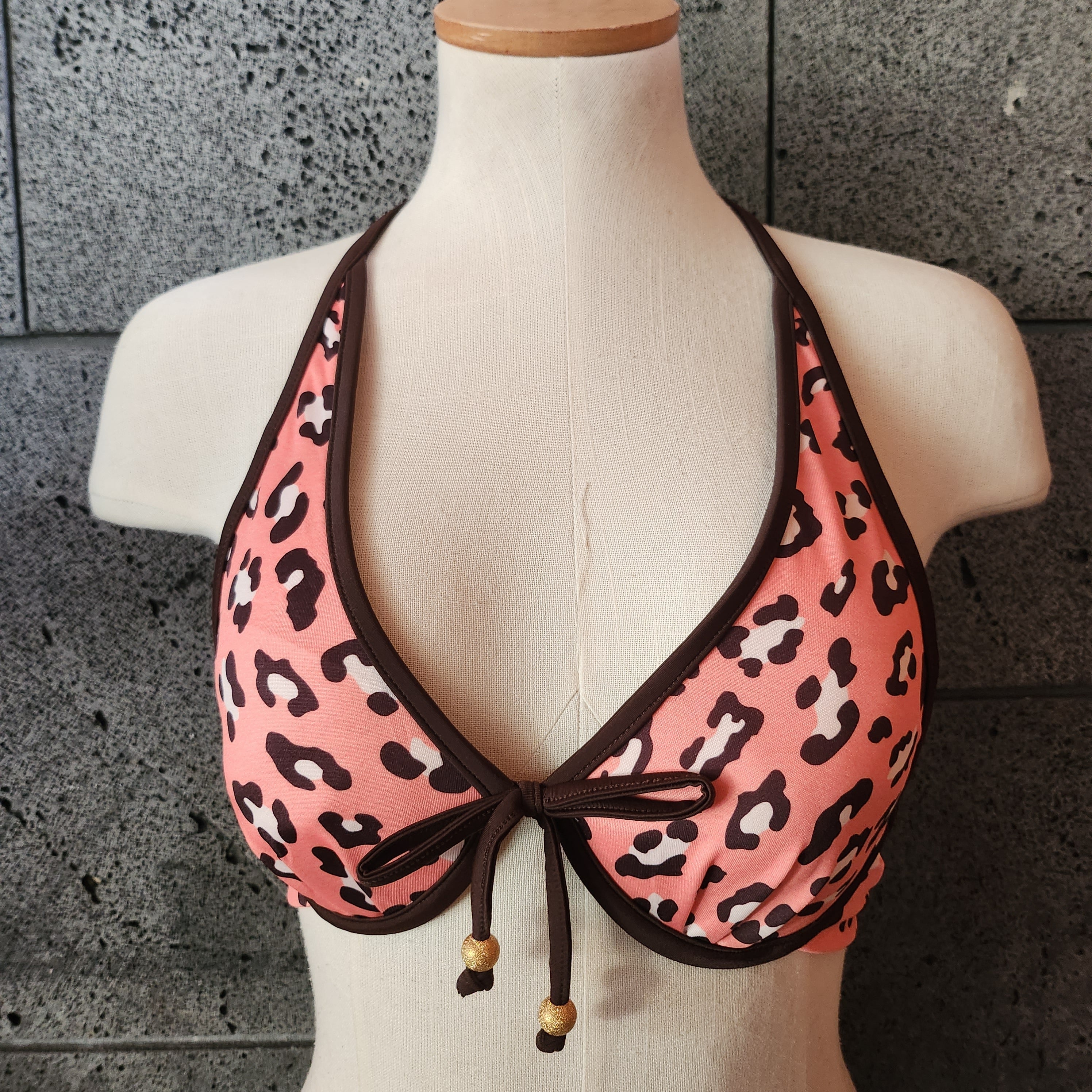Loco Boutique Jaguar Reversible Underwire-0