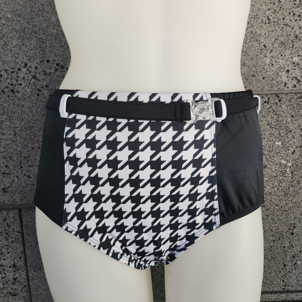 HOUNDSTOOTH 2.0 BOTTOM MJF03406-2