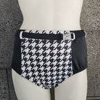 HOUNDSTOOTH 2.0 BOTTOM MJF03406-2