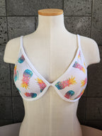 Loco Boutique Assorted Prints Underwire Bikini Top-1