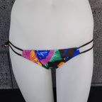 Loco Boutique Aloha Friday Side-Tie Bikini Bottom-3