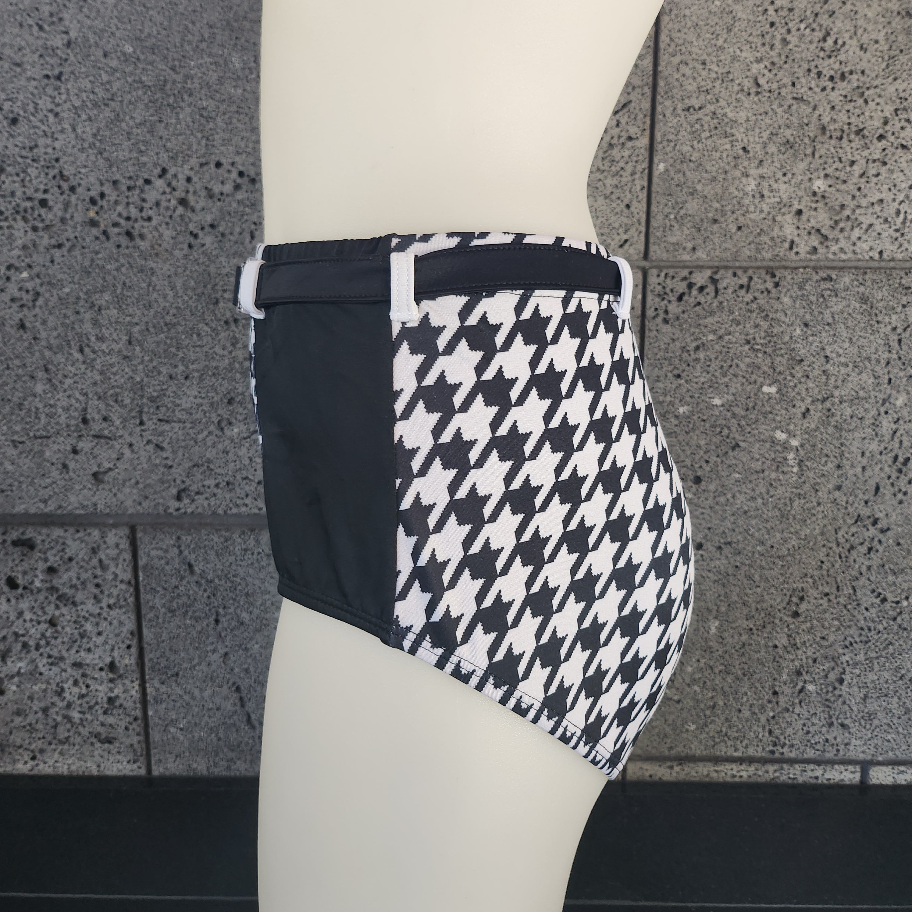 HOUNDSTOOTH 2.0 BOTTOM MJF03406-4