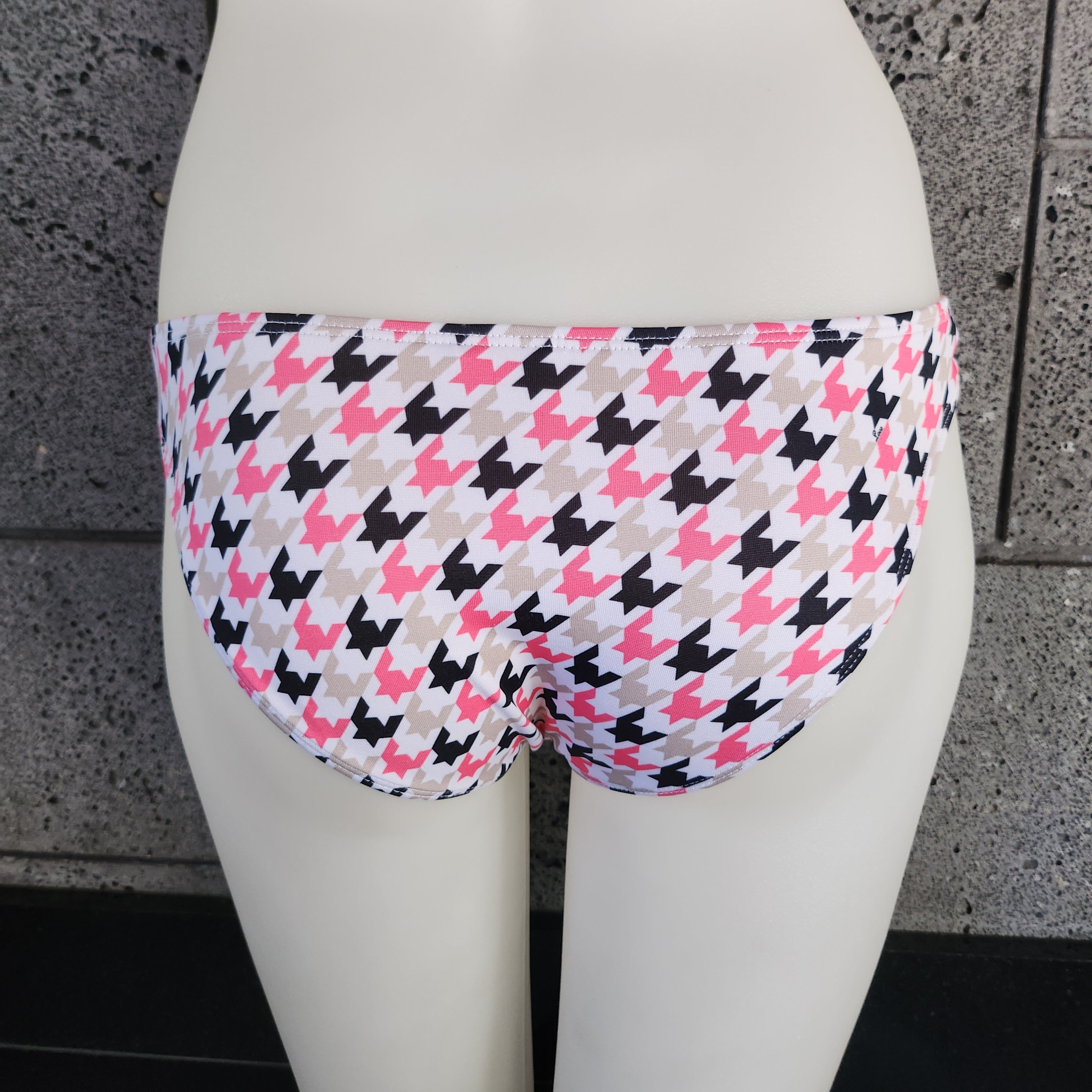 HOUNDSTOOTH BOTTOM MJF02391-2
