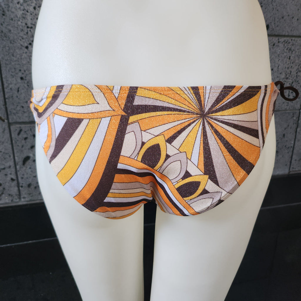 Loco Boutique Sunflower Keyhole Gather-4