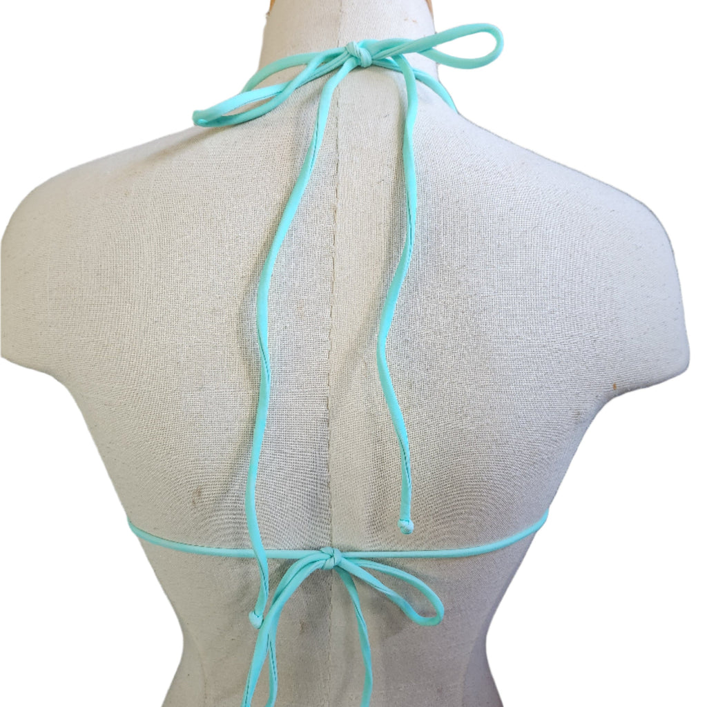 Loco Boutique Assorted Prints Sliding Triangle Bikini Top