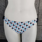 HOUNDSTOOTH BOTTOM MJF02391-3